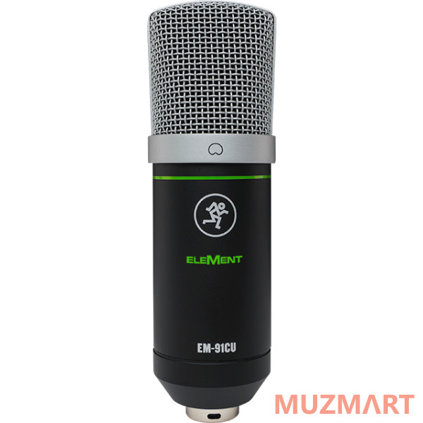 Mackie EM-91CU Студийный конденсаторный USB-микрофон