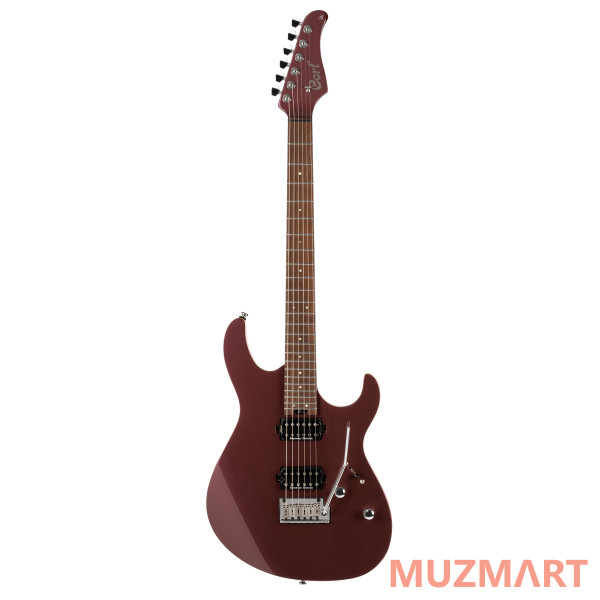 Cort G300-PRO-VVB G Series Электрогитара