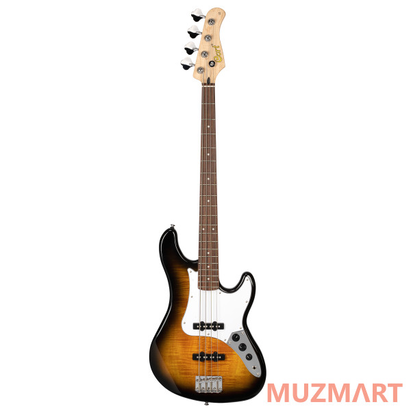 Cort GB24JJ-2T GB Series Бас-гитара