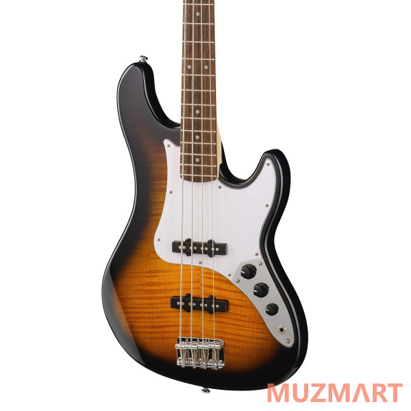 Cort GB24JJ-2T GB Series Бас-гитара