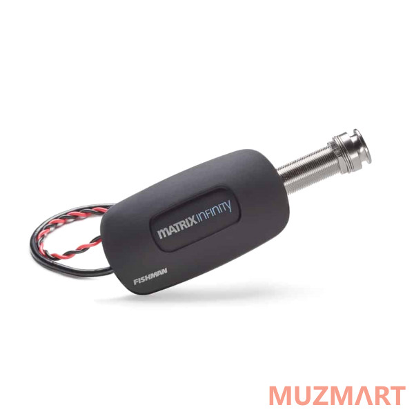 Fishman PRO-MAT-MBV Matrix Infinity Mic Blend Гитарный пьезозвукосниматель