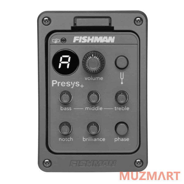 Fishman PRO-PSY-201 Presys+ Гитарный пьезозвукосниматель