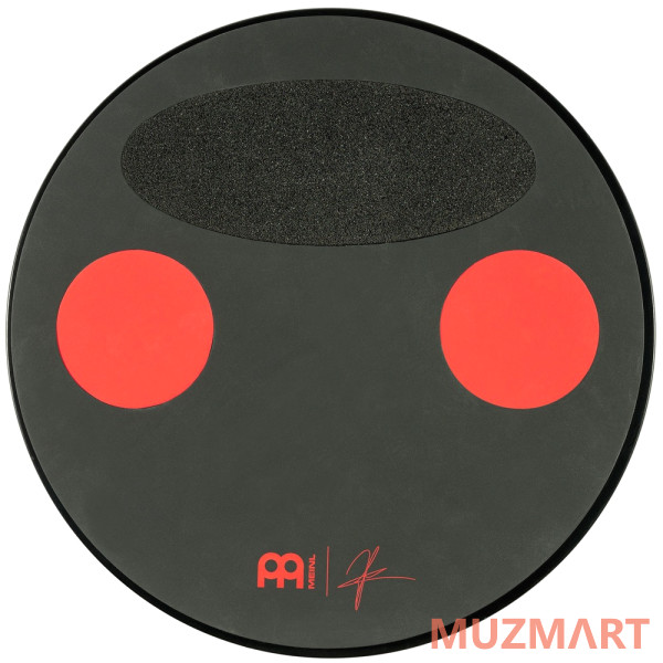 Meinl MSTP Split Tone Anika Nilles Пэд тренировочный 12"