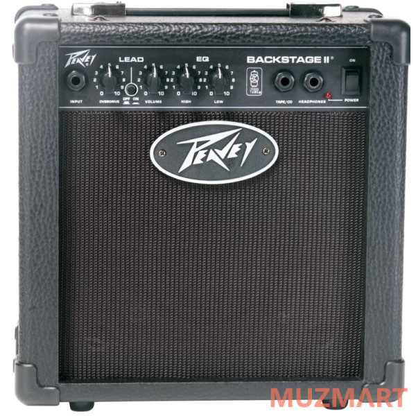 Peavey Backstage II Усилитель гитарный комбо