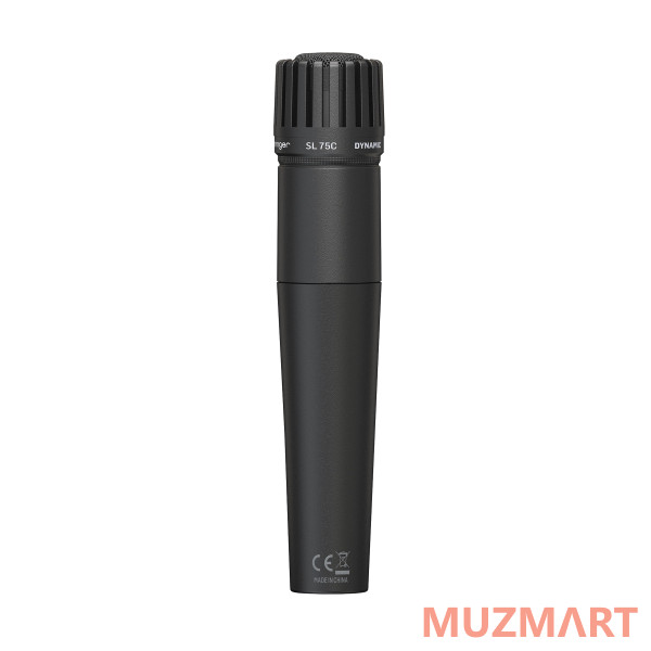 Behringer SL 75C Динамический инструментальный микрофон