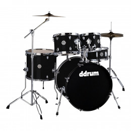 DDrum D2 522 Midnight Black Ударная установка