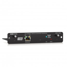 Klark Teknik DN32-WSG Плата расширения для сети WAVES SoundGrid для Behringer X32, Midas M32
