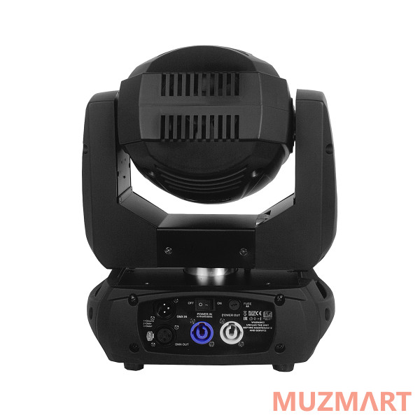 Involight PROSPOT150 Голова вращения (SPOT), LED, DMX-512