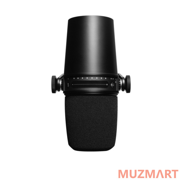 Shure MV7 -K-BNDL премиальный комплект для записи подкастов