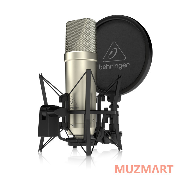 Behringer TM1 Студийный конденсаторный микрофон
