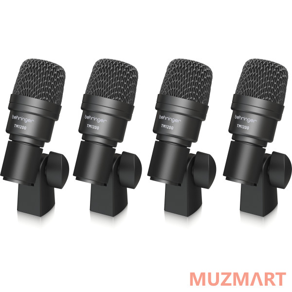 Behringer BC1200 Комплект из 7 микрофонов для ударной установки