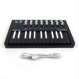 Arturia MiniLab mkII Inverted 25 MIDI-клавиатура