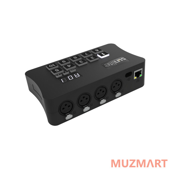 Sunlite EC DMX-интерфейс