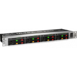 Behringer DI4000 V2 4-канальный активный DI-box