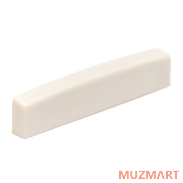 GraphTech LC-4000-10 NuBone Jumbo Заготовка верхнего порожка для гитары/бас-гитары, 10шт