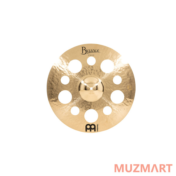 Meinl B18TRC-B Byzance Brilliant Trash Crash Тарелка 18"