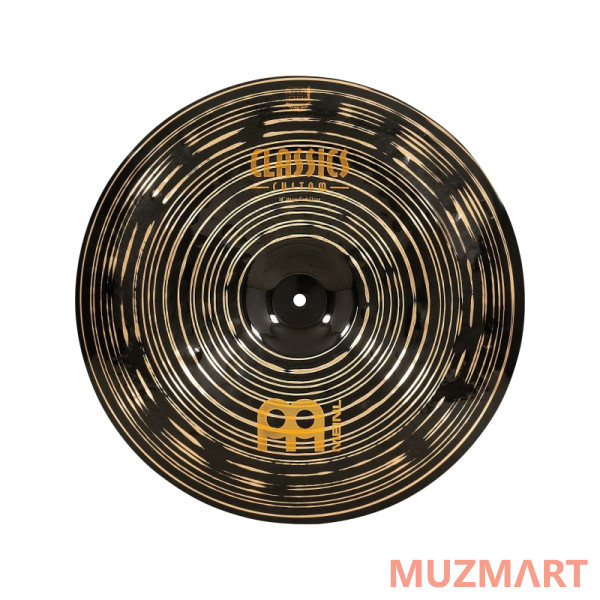 Meinl CC18HDACH Classics Custom Dark Heavy China Тарелка 18"
