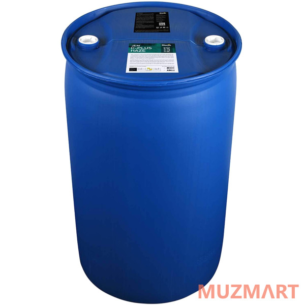 Martin JEM C-Plus Haze Fluid, 220 l Жидкость для генераторов тумана Jem Hazer Pro и Jem Compact Hazer Pro, 200 литров