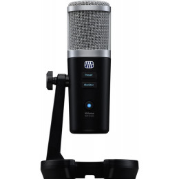 PreSonus REVELATOR Конденсаторный USB-микрофон с DSP