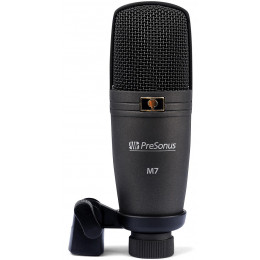 PreSonus M7 студийный конденсаторный микрофон