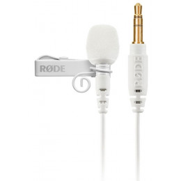 RODE Lavalier GO White петличный конденсаторный микрофон