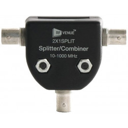 Shure RF Venue RFV-2X1SPLIT Пассивный сплиттер/комбайнер