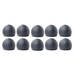 Shure EASFX1-10L Амбушюры для для ушных мониторов SCL3, SCL4 и SCL5 (5 пар).