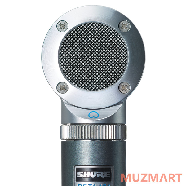 Shure BETA 181/BI Инструментальный конденсаторный микрофон для хоров и оркестров