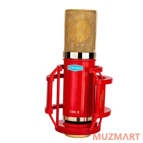 Alctron CM6X Pro Fet Микрофон конденсаторный студийный