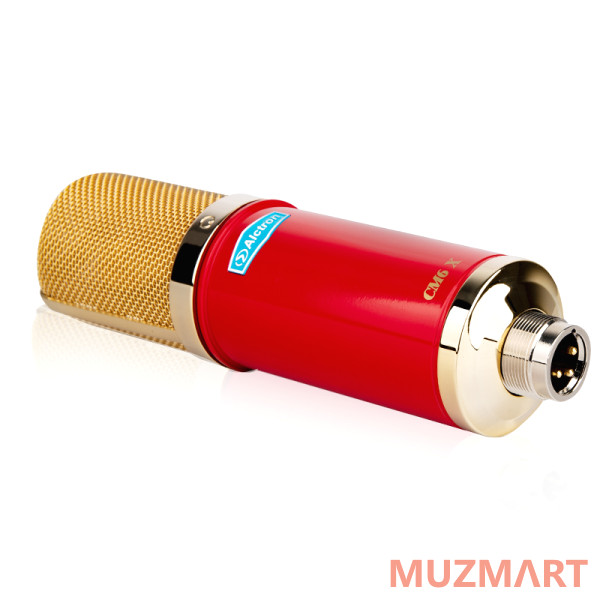 Alctron CM6X Pro Fet Микрофон конденсаторный студийный