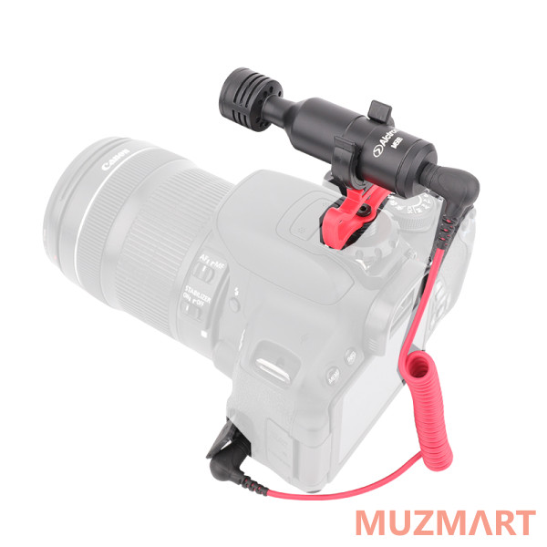 Alctron M588 Микрофон накамерный