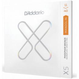 D'Addario XSM1140 Струны для мандолины