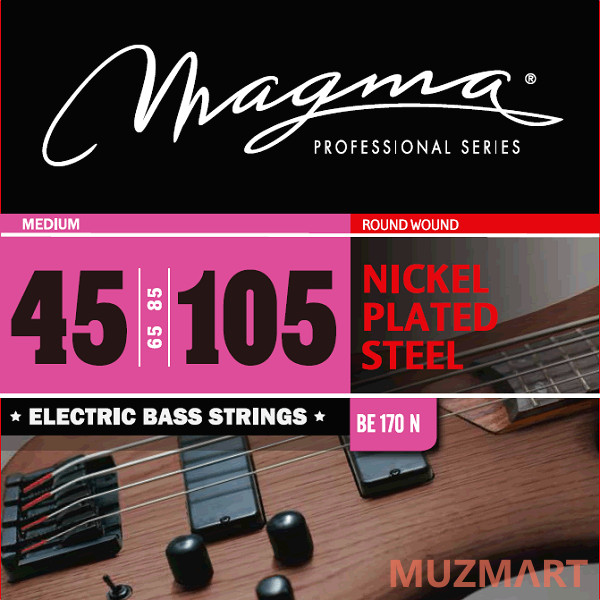 Magma Strings BE170N Струны для бас-гитары