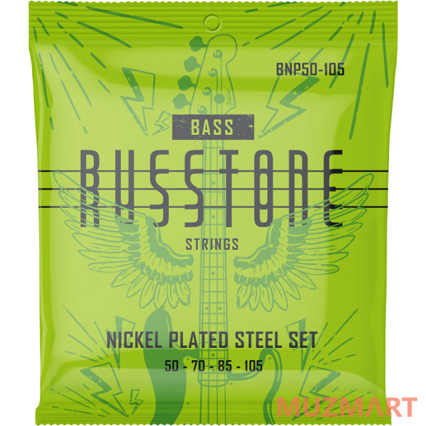 Russtone BNP50-105 Струны для бас-гитары