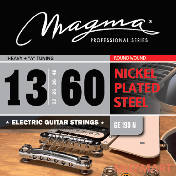 Magma Strings GE190N Струны для электрогитары