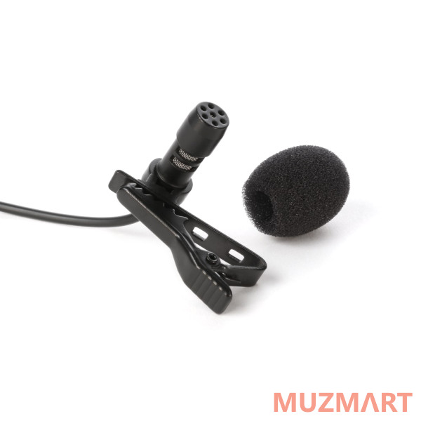 IK Multimedia iRig-Mic-Lav-2-Pack Петличный микрофон для iOS/Android устройств, 2шт