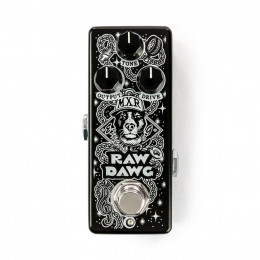Dunlop EG74 MXR Raw Dawg Overdrive Педаль эффектов