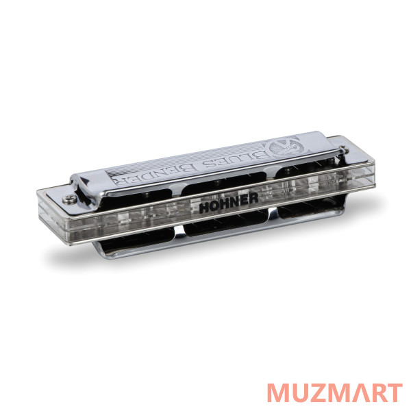 Hohner Blues Bender C (M58601X) Губная гармоника с уроками