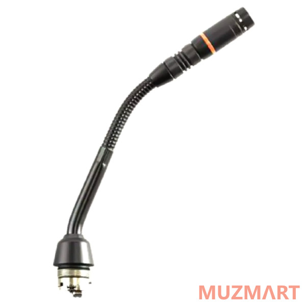 Shure MX405RLP/MS Микрофон на гусиной шее пушка