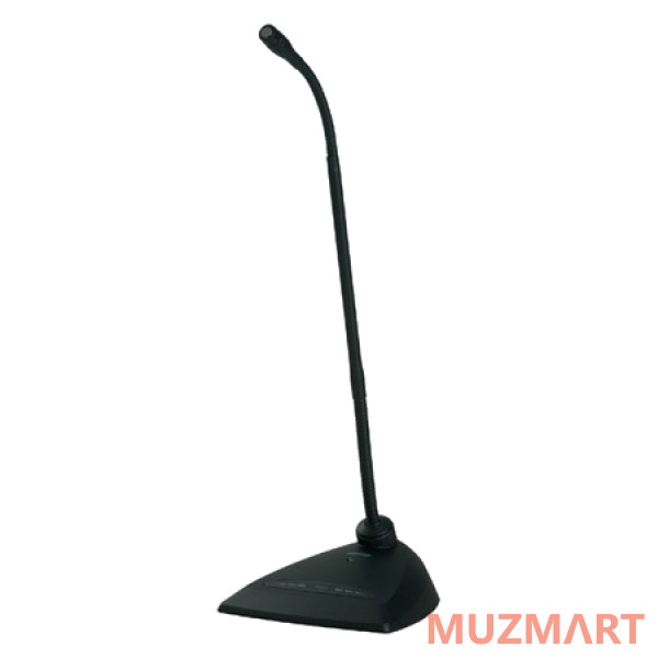 Shure MX412D/N Микрофон на гусиной шее с базой, без капсюля