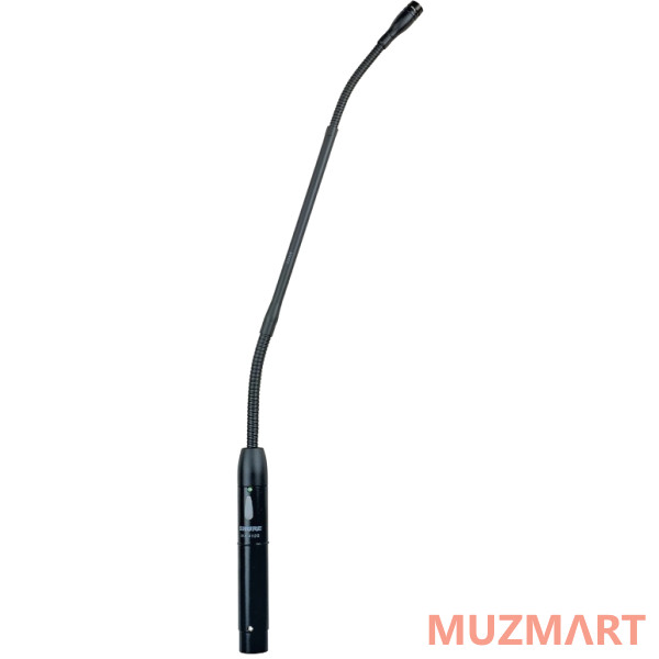Shure MX412S/N Микрофон на гусиной шее без капсюля