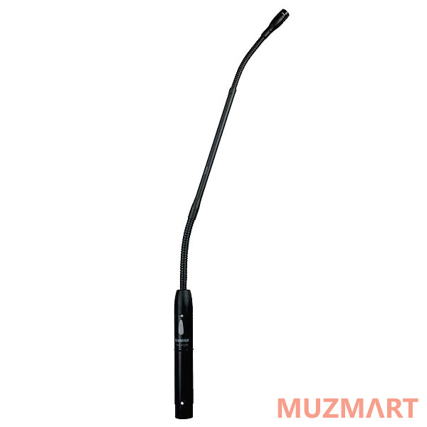 Shure MX412S/S Микрофон на гусиной шее суперкардиоидный, 30,5 см