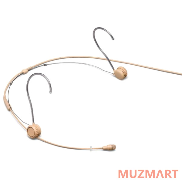 Shure TH53T/O-NC Миниатюрный головной микрофон конденсаторный