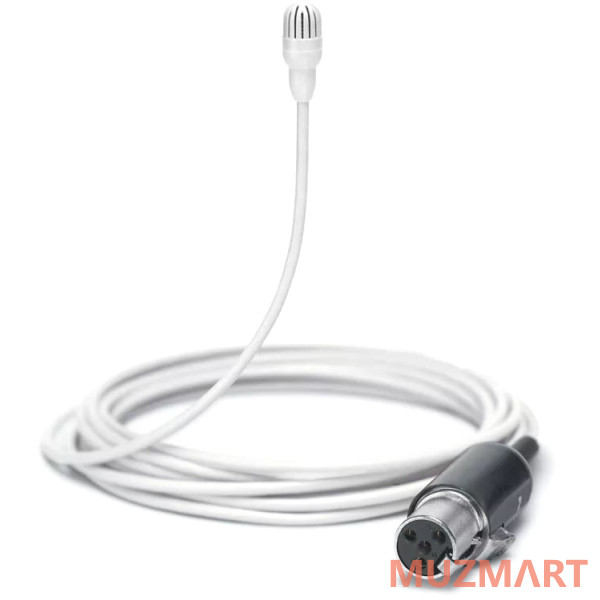 Shure TL47W/O-MTQG Петличный микрофон конденсаторный