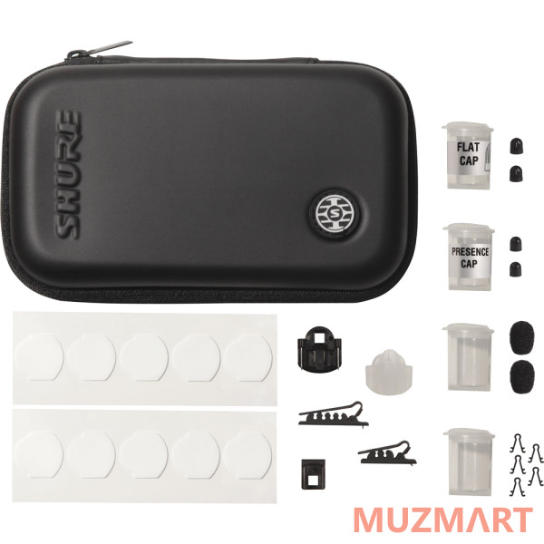 Shure TL48B/O-NC-A Петличный микрофон конденсаторный