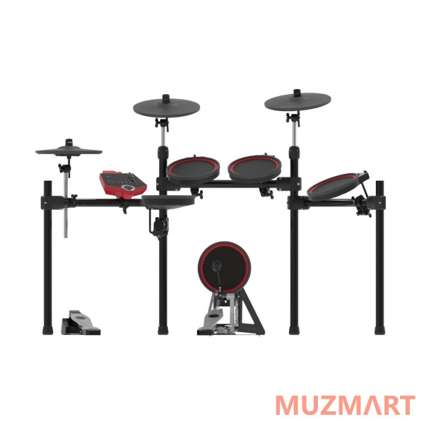 LDrums MK-6V-red Электронная ударная установка