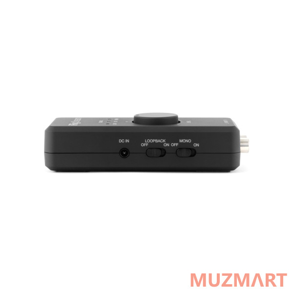 IK Multimedia iRig-STREAM Аудиоинтерфейс для стриминга