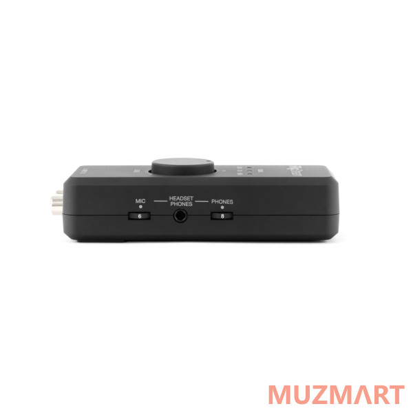 IK Multimedia iRig-STREAM Аудиоинтерфейс для стриминга