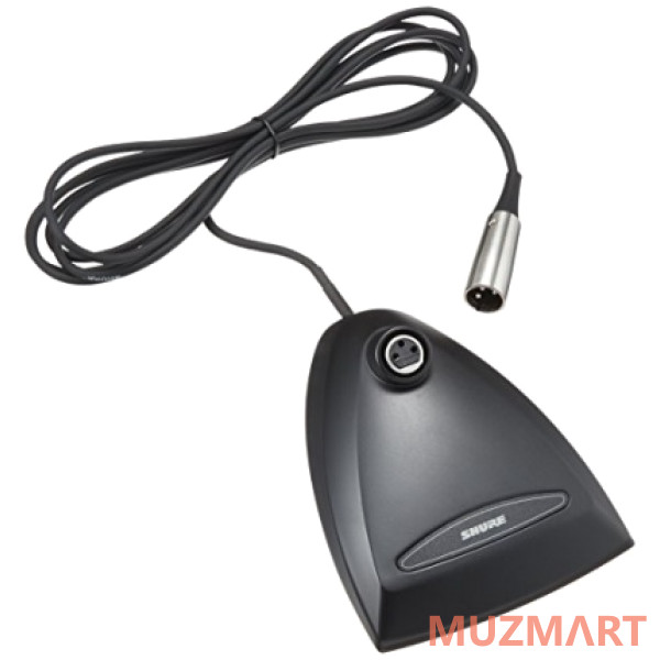 Shure A412B Настольная база для микрофона на гусиной шее MX412