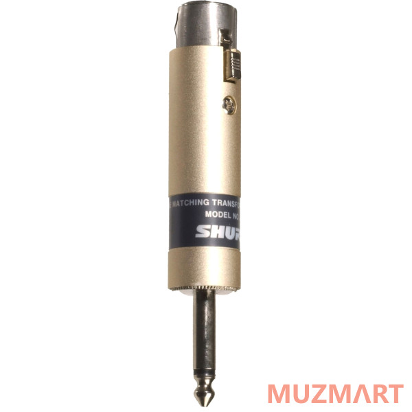 Shure A85F Линейный согласующий трансформатор преобразователь